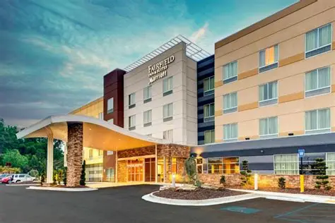 Fairfield Inn & Suites Stockbridge, GA